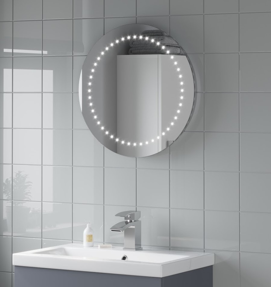 Bathroom Mirror Lights Uk at Frances Aube blog